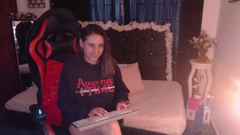 Melody online show from October 11, 9:51 pm