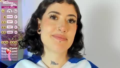 MELODY online show from March 4, 11:00 pm