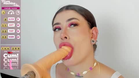 MELODY online show from February 23, 7:28 pm