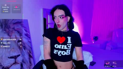 Melody Ninja online show from October 19, 6:07 am