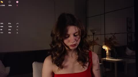 melody  online show from December 2, 2:15 pm