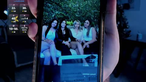 sophia online show from December 16, 11:18 pm