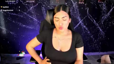 melodysnow online show from October 19, 9:41 pm