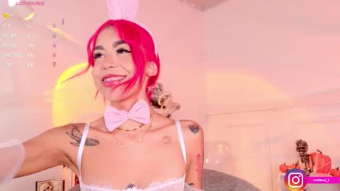 Melissa online show from October 11, 10:35 pm