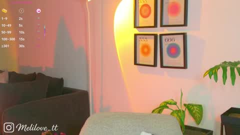 Melissa online show from February 6, 11:07 pm