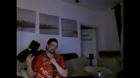 Dennis2Menace online show from February 1, 2:41 am