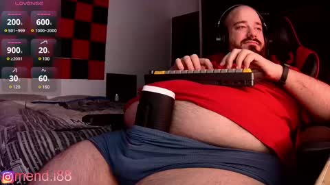 menditeta online show from February 27, 12:46 am