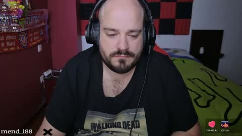 menditeta online show from March 22, 10:58 pm