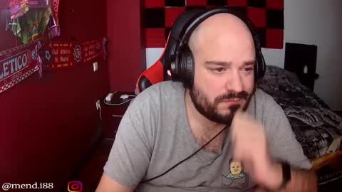 menditeta online show from January 14, 9:45 pm