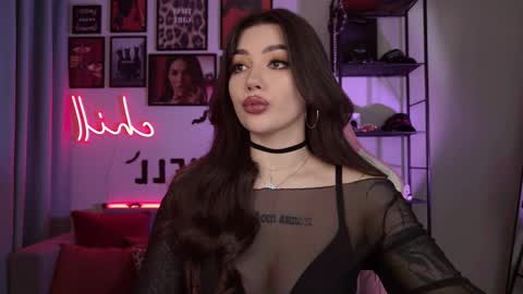 Amy Meow online show from November 19, 7:34 pm