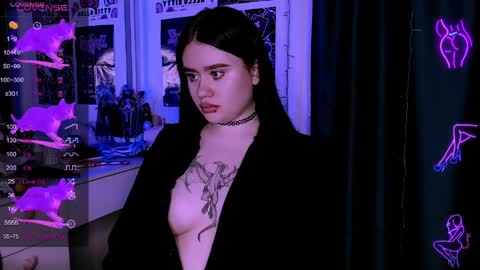 meow marie online show from April 1, 11:23 pm