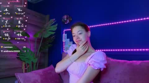 meow_mellie online show from October 18, 2:16 am