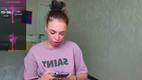 Megan online show from July 20, 5:43 am