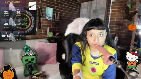 Valentina  online show from October 27, 9:04 pm