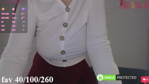 meowcatlove online show from October 23, 8:42 pm