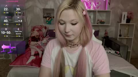 MeowkaKitty online show from April 21, 2:37 am