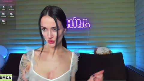 Snapshot of meowluv chatting on January 23, 3:11 pm NIKKY STIVE Every day from 1000 to 200 EST time. online show from January 23, 3:11 pm