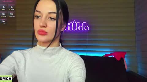 Snapshot of meowluv chatting on January 31, 5:21 pm NIKKY STIVE Every day from 1000 to 200 EST time. online show from January 31, 5:21 pm
