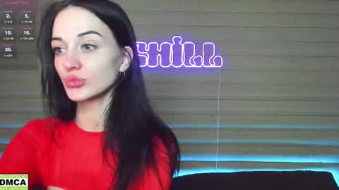 Snapshot of meowluv chatting on February 15, 5:28 pm NIKKY STIVE Every day from 1000 to 200 EST time. online show from February 15, 5:28 pm
