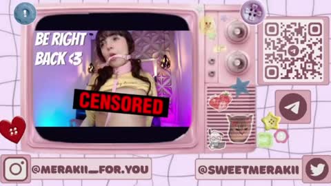    online show from April 21, 6:59 pm