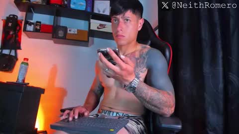 Neith online show from October 18, 12:37 am