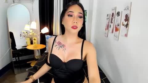 MereseLaurelTS online show from October 14, 6:44 pm