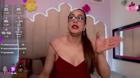 meriiiidaa online show from March 7, 4:34 am