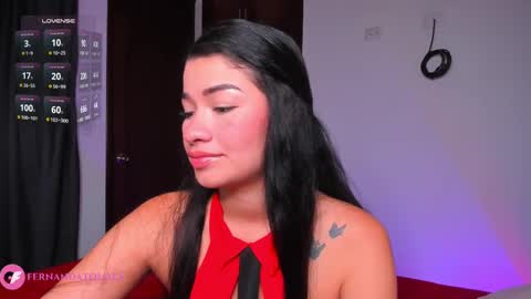 instagram fernandatoloza01  online show from October 27, 2:11 am