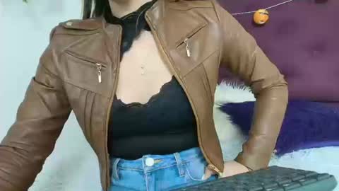 Merlina online show from October 16, 11:03 pm