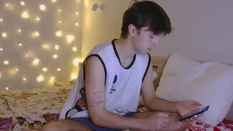 Mark online show from January 18, 8:18 pm