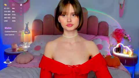 Anna online show from October 19, 5:45 am