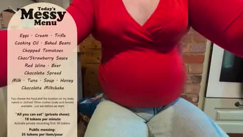 messyxdresser online show from February 10, 10:24 pm