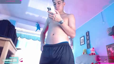 Jhon online show from October 11, 8:01 pm