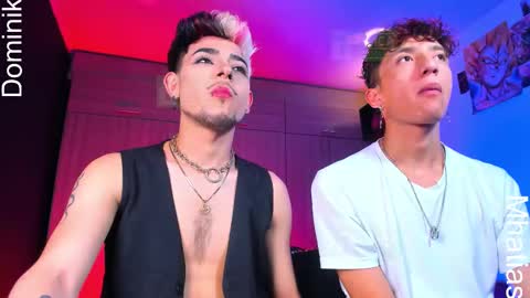 MATHIAS online show from March 20, 7:46 am