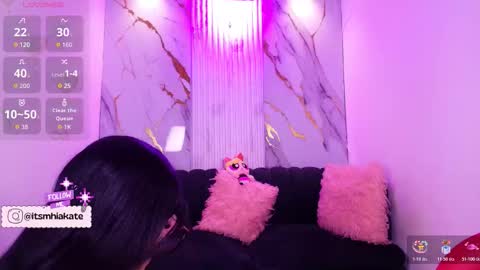 Mhia Kate online show from February 5, 12:20 pm