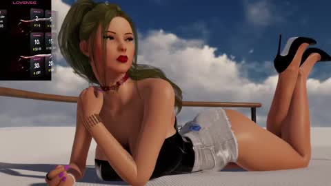 Mia online show from February 27, 6:57 am