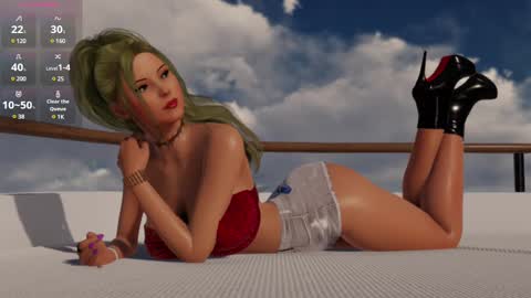 Mia online show from March 1, 1:53 am