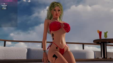 Mia online show from March 5, 2:57 am