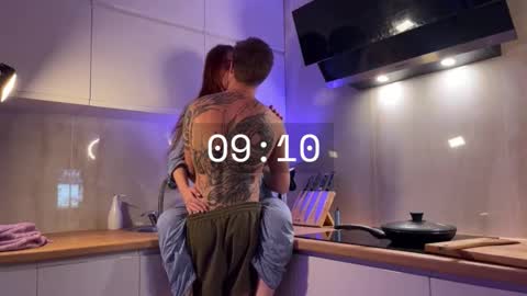 Andre and Mia online show from November 12, 8:16 am