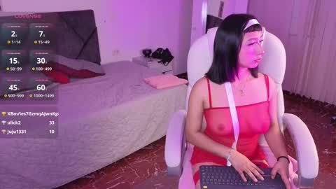 mia online show from February 21, 6:27 am