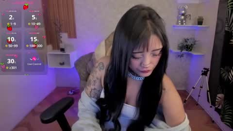 Snapshot of mia_cat05 chatting on December 15, 5:23 am Mia online show from December 15, 5:23 am