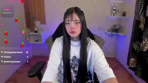 Snapshot of mia_cat05 chatting on January 2, 7:44 am Mia online show from January 2, 7:44 am