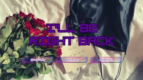 yacky online show from March 6, 9:47 am