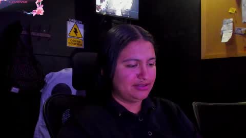 Mia daniela  online show from October 7, 4:19 am