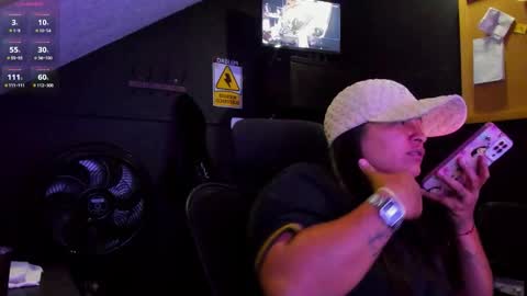 Mia daniela  online show from October 21, 2:49 am