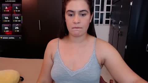 Mia online show from October 29, 2:46 am