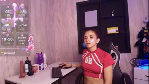 mia_esposito2 online show from October 23, 5:20 am