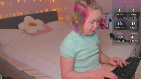 Mia online show from February 3, 6:22 am