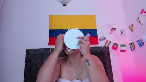 FERNANDA  online show from July 4, 1:26 pm