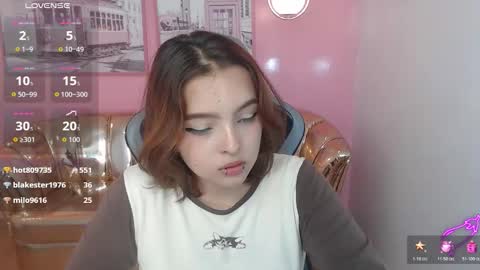 Mia online show from January 5, 5:27 pm